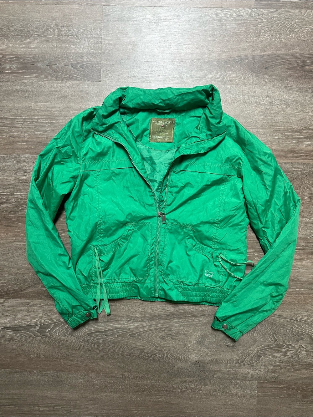 U.S. Polo Assn. Windbreaker